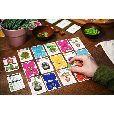 Verdant Board Game (Kickstarter Edition)