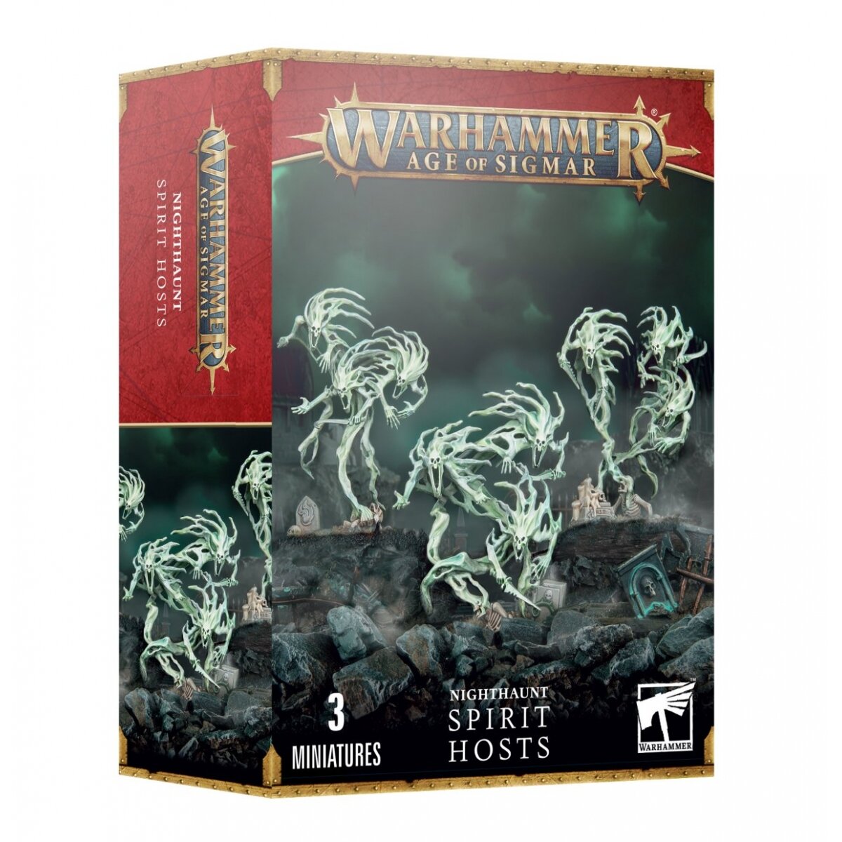 Warhammer: Age of Sigmar Spirit Hosts Warhammer: Age of Sigmar Spirit Hosts