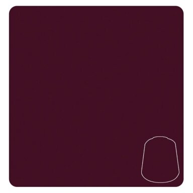 Warhammer Colour - Base - Barak-Nar Burgundy