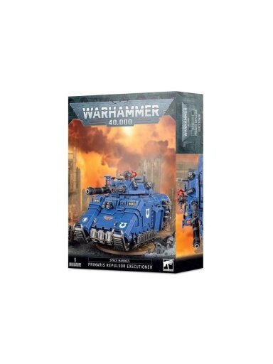 Warhammer 40,000: Primaris Repulsor Executioner