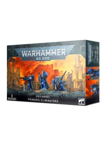 Warhammer 40,000: Space Marines Primaris Eliminators