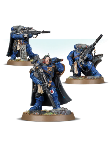 Warhammer 40,000: Space Marines Primaris Eliminators
