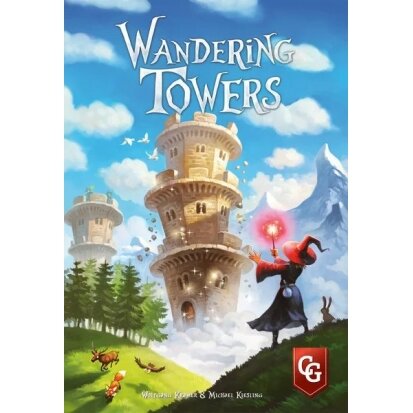 Wandering Towers (2022)
