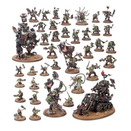 Warhammer 40,000: Armageddon - New edition launch box 3