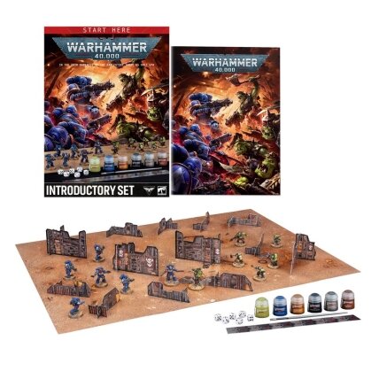 Warhammer 40000: Introductory Set 11th ed.