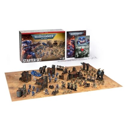Warhammer 40000: Starter Set 11th ed.