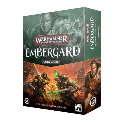 Warhammer Underworlds: Embergard Warhammer Underworlds: Embergard