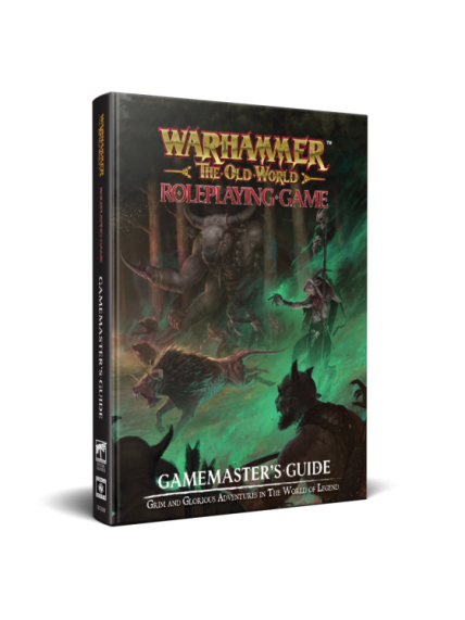 Warhammer The Old World RPG Gamemaster's Guide - EN Warhammer The Old World RPG Gamemaster's Guide - EN