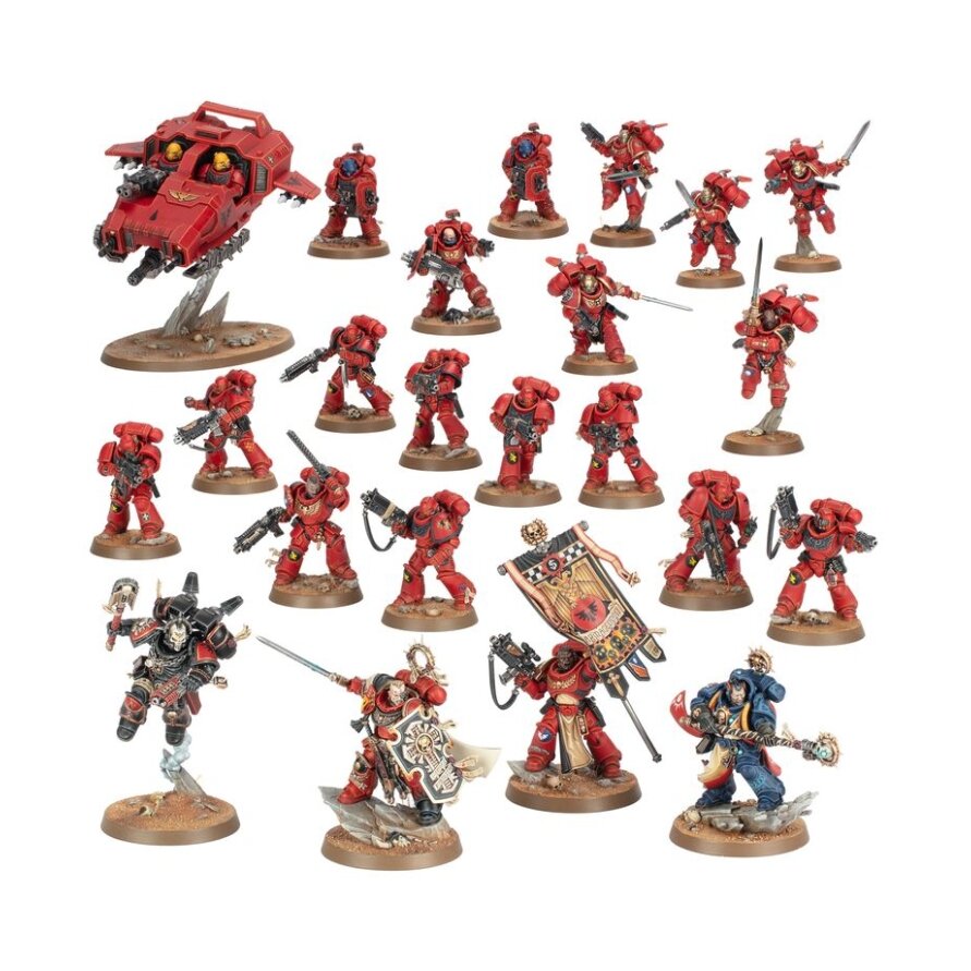 Warhammer 40,000: Armageddon - New edition launch box 2 Warhammer 40,000: Armageddon - New edition launch box 2