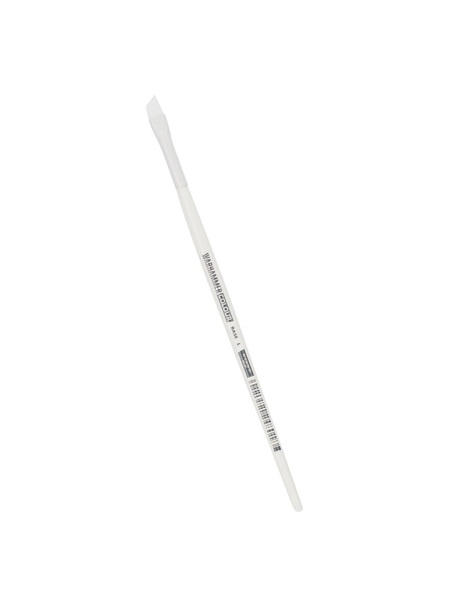 WARHAMMER COLOUR: BASE BRUSH LARGE Teptukas WARHAMMER COLOUR: BASE BRUSH LARGE Teptukas