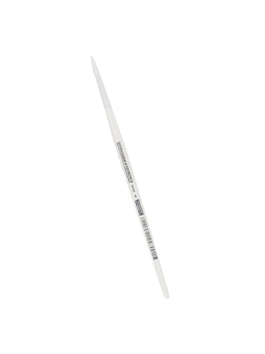 WARHAMMER COLOUR: BASE BRUSH MEDIUM Teptukas WARHAMMER COLOUR: BASE BRUSH MEDIUM Teptukas