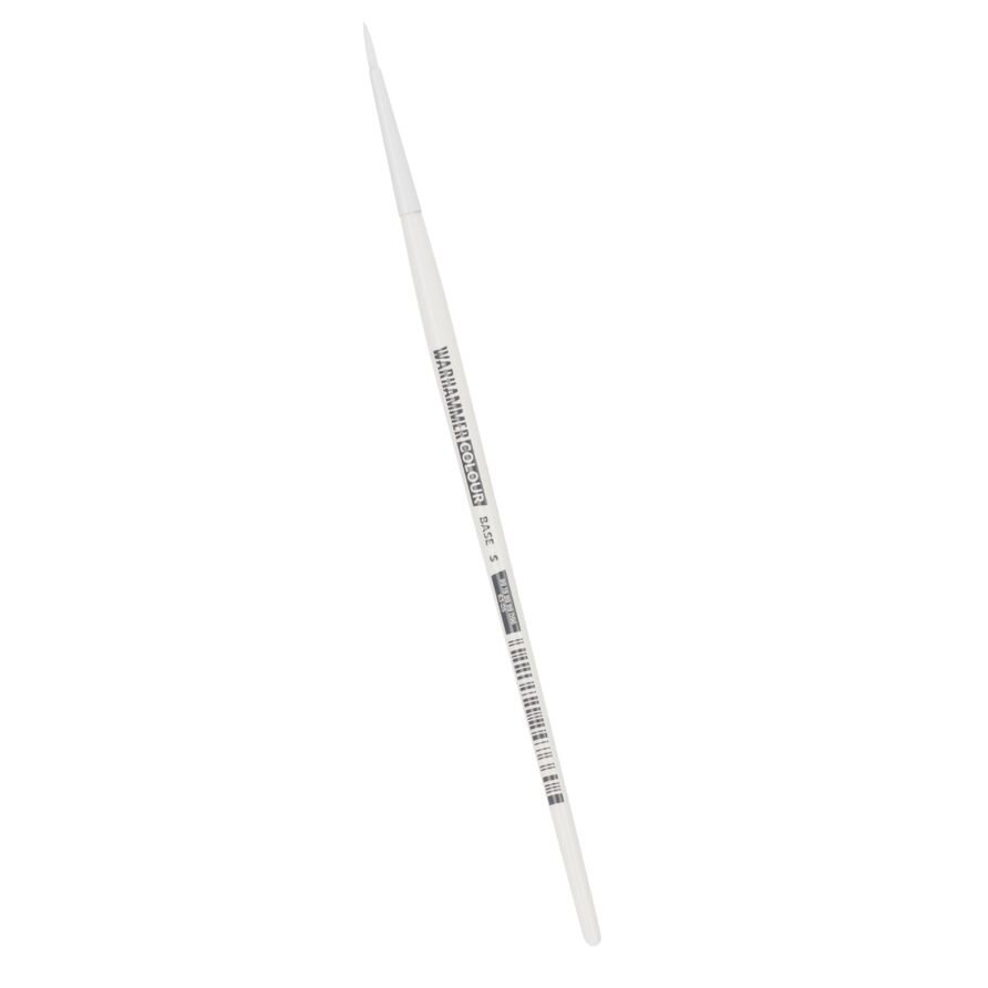 WARHAMMER COLOUR: BASE BRUSH SMALL WARHAMMER COLOUR: BASE BRUSH SMALL