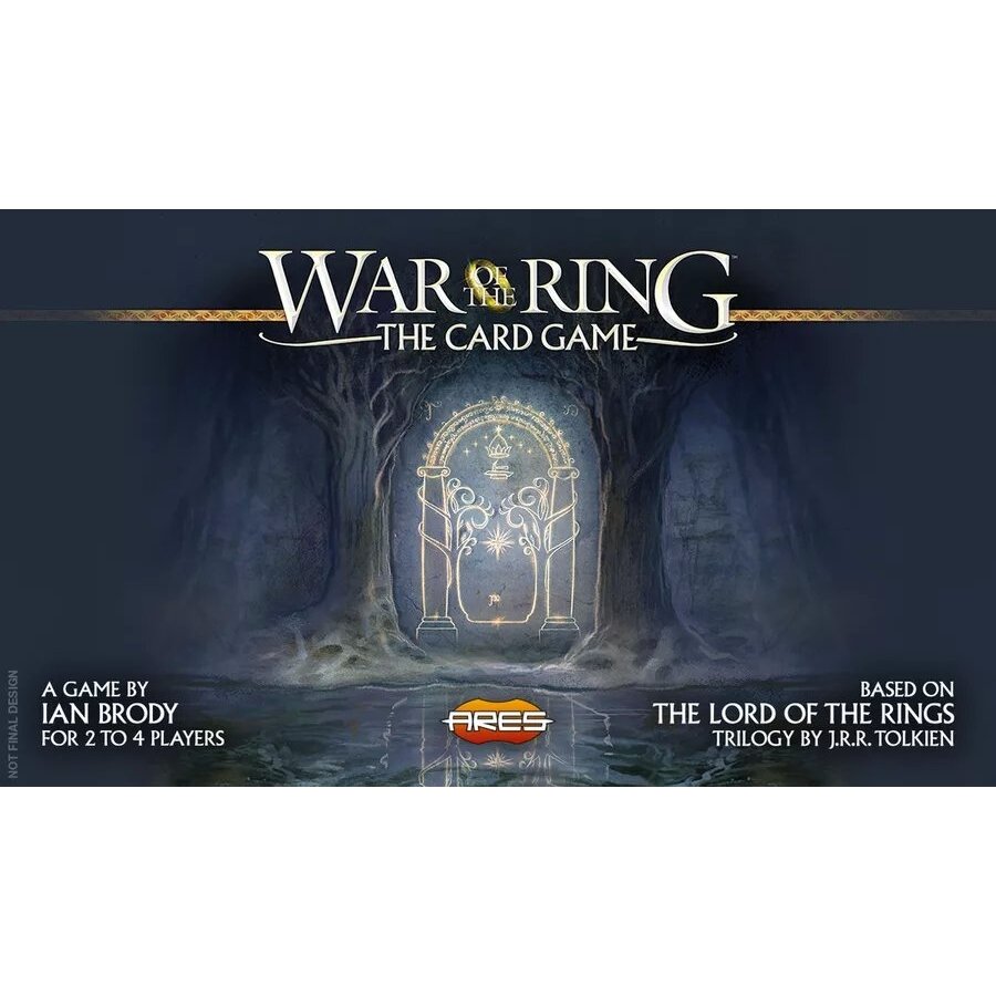 War of the Ring: The Card Game (2022)