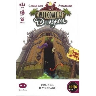 Welcome to the Dungeon (2013) Welcome to the Dungeon (2013)