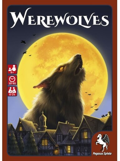 Werewolves - New Edition (2018)