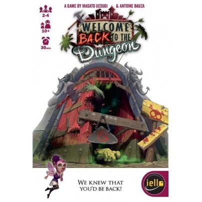Welcome Back to the Dungeon (2016)