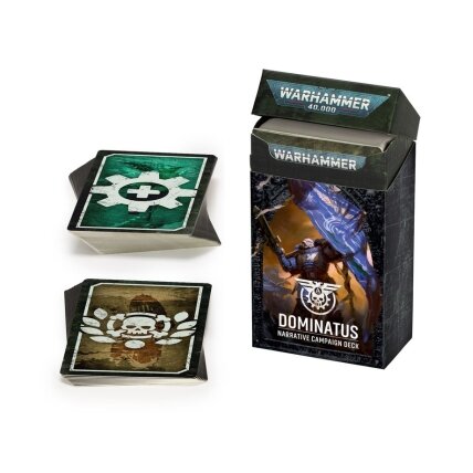 WH40K: DOMINATUS - ARMAGEDDON (ENGLISH) WH40K: DOMINATUS - ARMAGEDDON (ENGLISH)