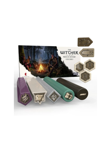 Witcher: Path of Destiny - Acrylic Tokens