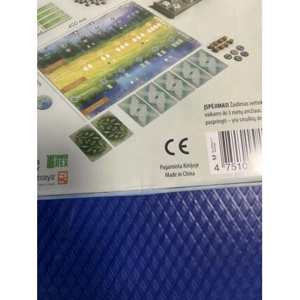 Wingspan LT (2021) (Kopija) (Damaged Packaging) 2 Wingspan LT (2021) (Kopija) (Damaged Packaging) 2