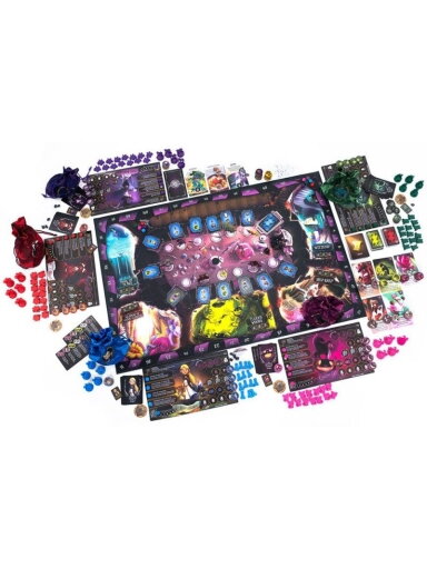 Wonderlands War Deluxe Edition stalo žaidimas