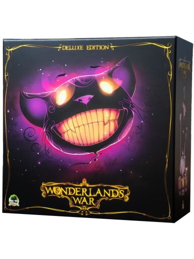 Wonderlands War Deluxe Edition stalo žaidimas