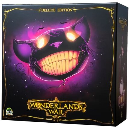 Wonderlands War Deluxe Edition