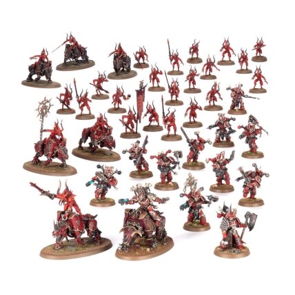 World Eaters Battleforce: Khorne Daemonkin