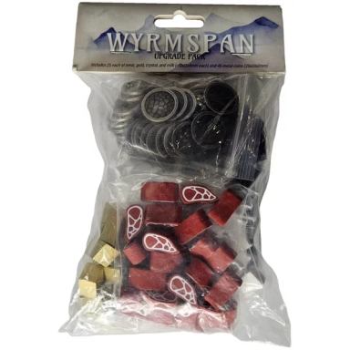 Wyrmspan: Upgrade Pack (2024) Board Game Expansion
