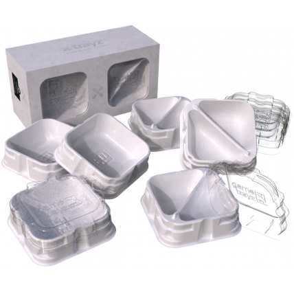 X-Trayz White X-Trayz White