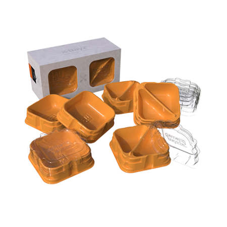 X-Trayz Orange X-Trayz Orange