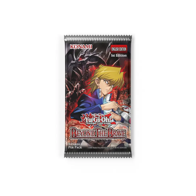 YGO - Beyond The Brave Booster