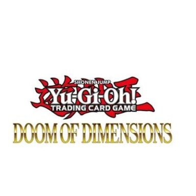Yu-Gi-Oh! - Doom of Dimensions Booster