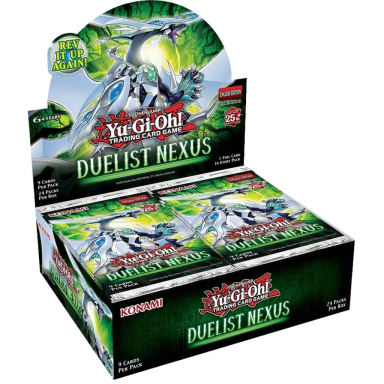 Yu-Gi-Oh - Duelist Nexus Booster Display (24 packs)