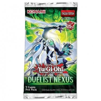 Yu-Gi-Oh - Duelist Nexus Booster Yu-Gi-Oh - Duelist Nexus Booster