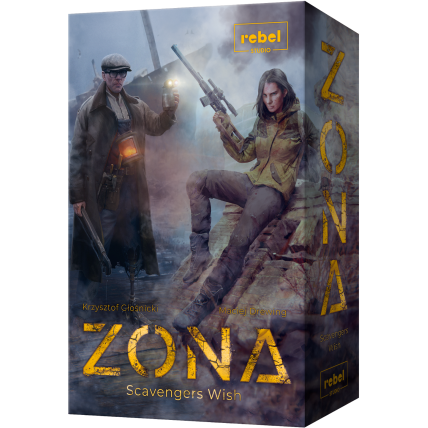 Zona Scavengers Wish Expansion Zona Scavengers Wish Expansion